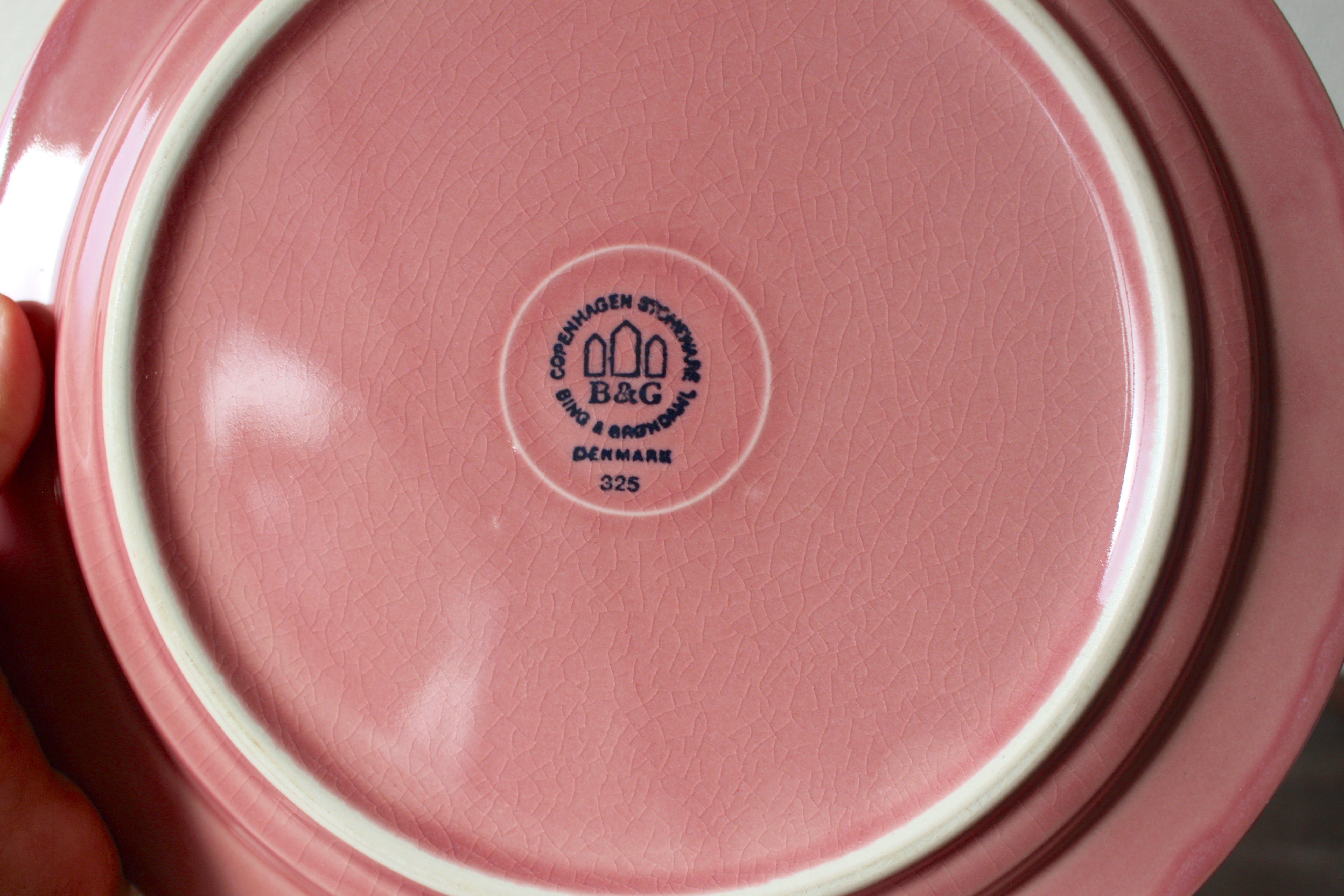 クイストゴー Cordial Palet（コーディアル パレット）ピンク ディナー