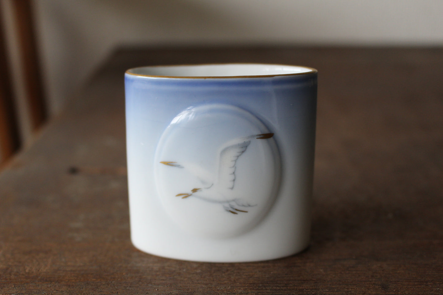 B&G シーガル シガレットケース