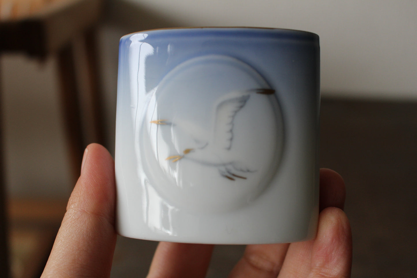 B&G シーガル シガレットケース