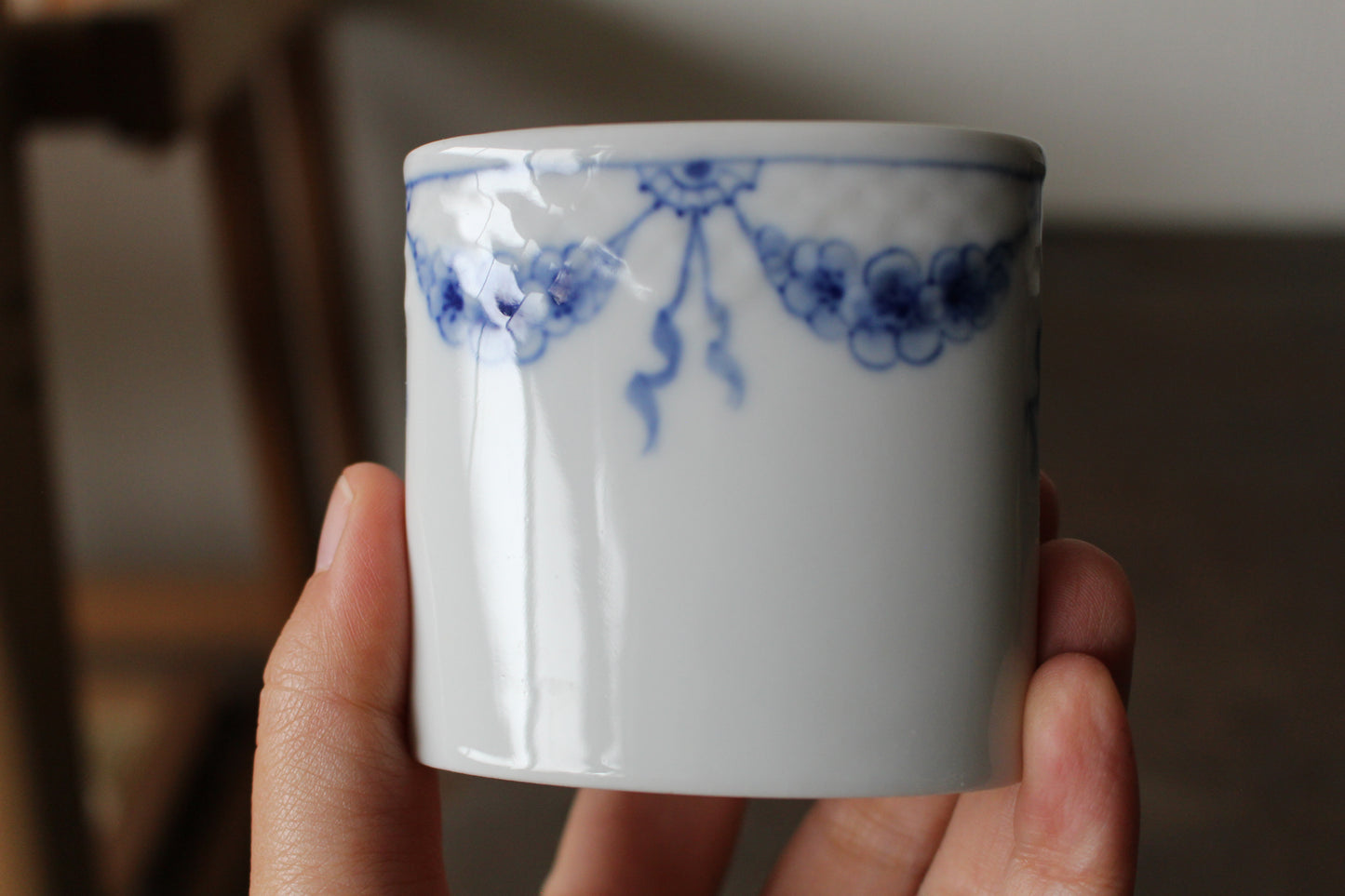 B&G エンパイア　シガレットケース