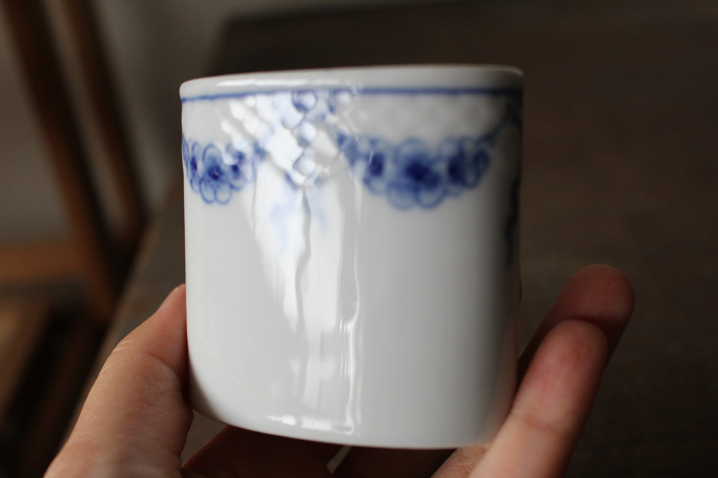 B&G エンパイア　シガレットケース