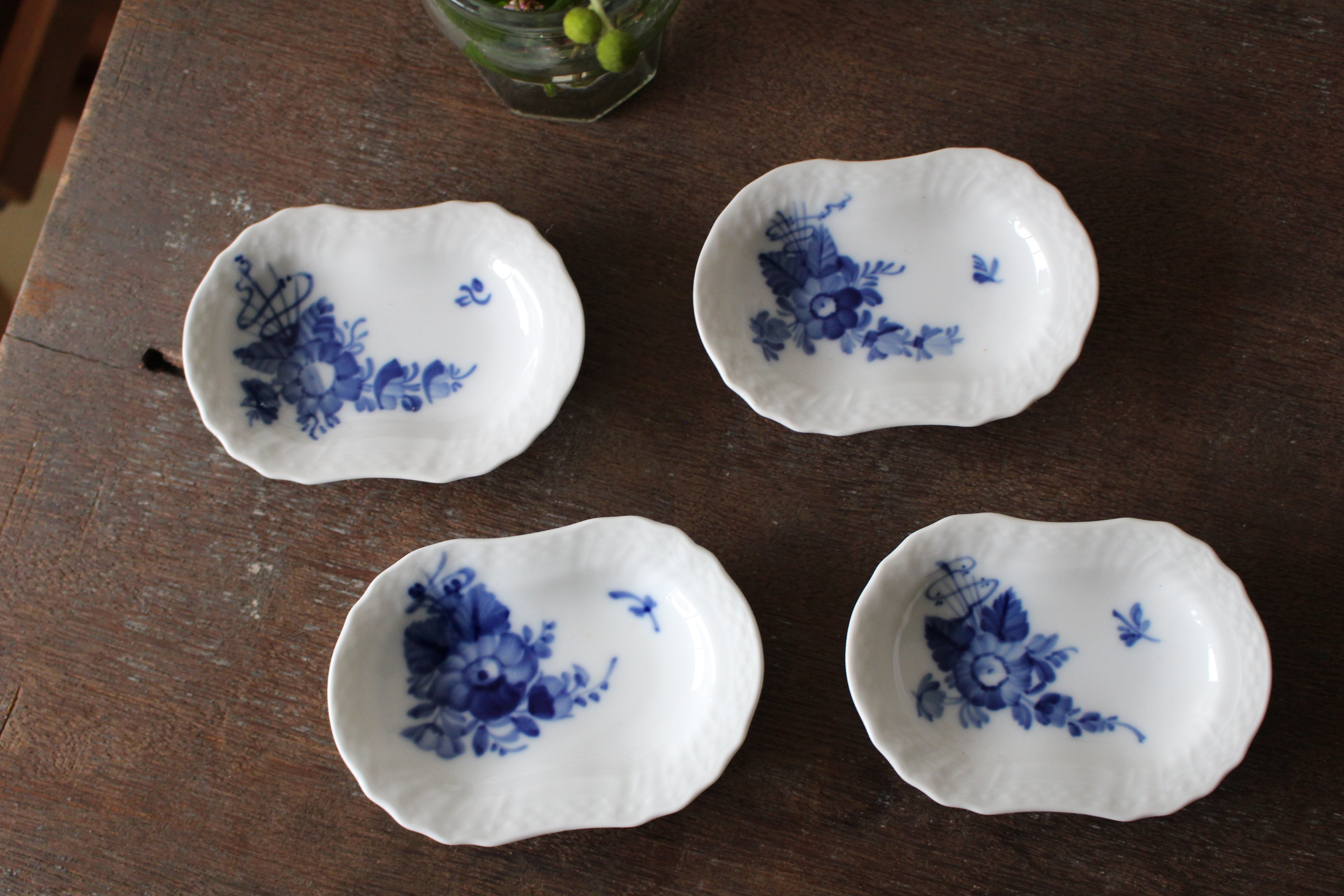 Butter pad / 豆皿 – Imaya