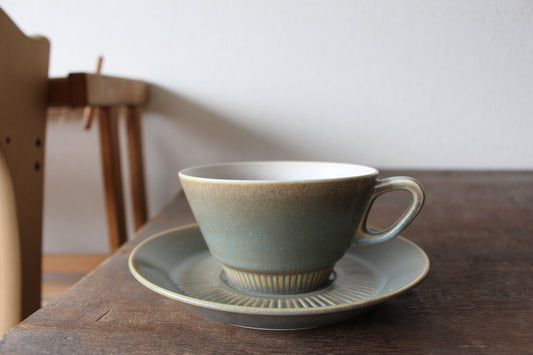 ナブストラップ/Knabstrup ヌゼボー/Nøddebo  カップ&ソーサー①