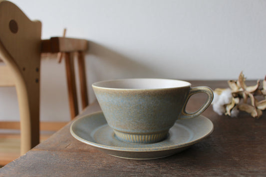 ナブストラップ/Knabstrup ヌゼボー/Nøddebo  カップ&ソーサー②