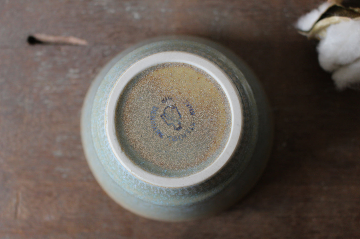 ナブストラップ/Knabstrup ヌゼボー/Nøddebo  シュガーボウル