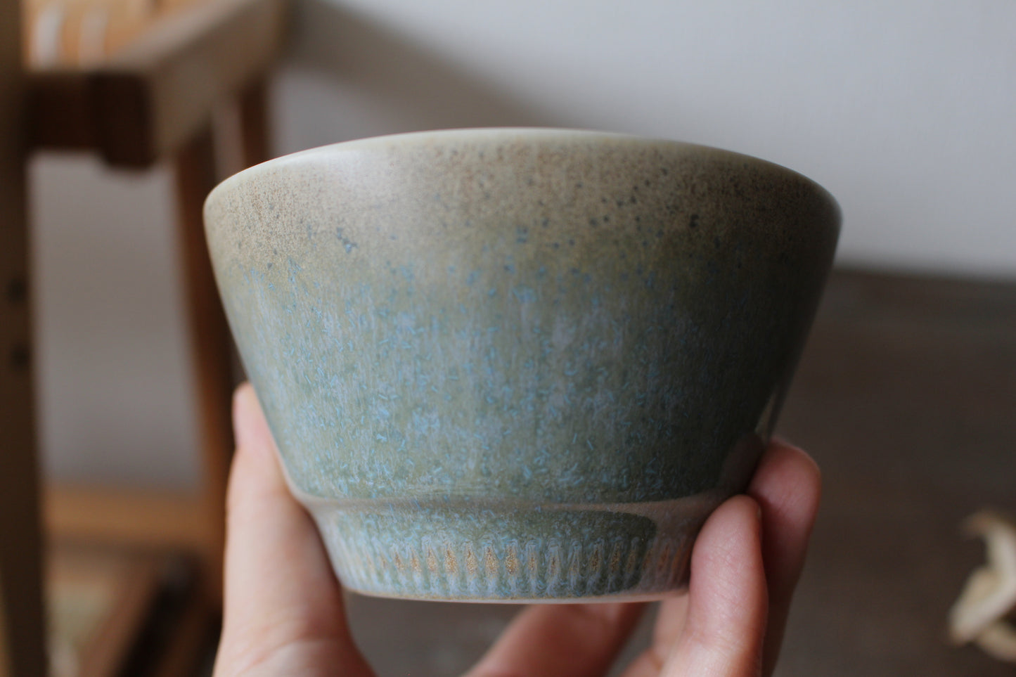 ナブストラップ/Knabstrup ヌゼボー/Nøddebo  シュガーボウル