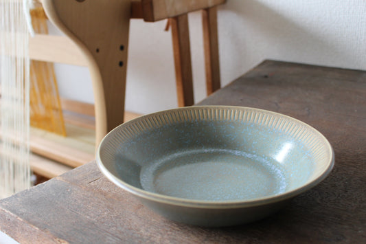 ナブストラップ/Knabstrup ヌゼボー/Nøddebo ボウル18.5cm