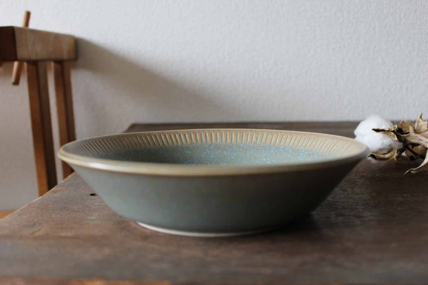 ナブストラップ/Knabstrup ヌゼボー/Nøddebo ボウル18.5cm