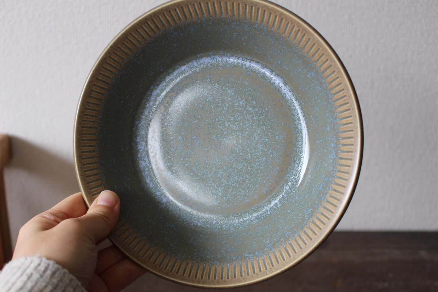 ナブストラップ/Knabstrup ヌゼボー/Nøddebo ボウル18.5cm