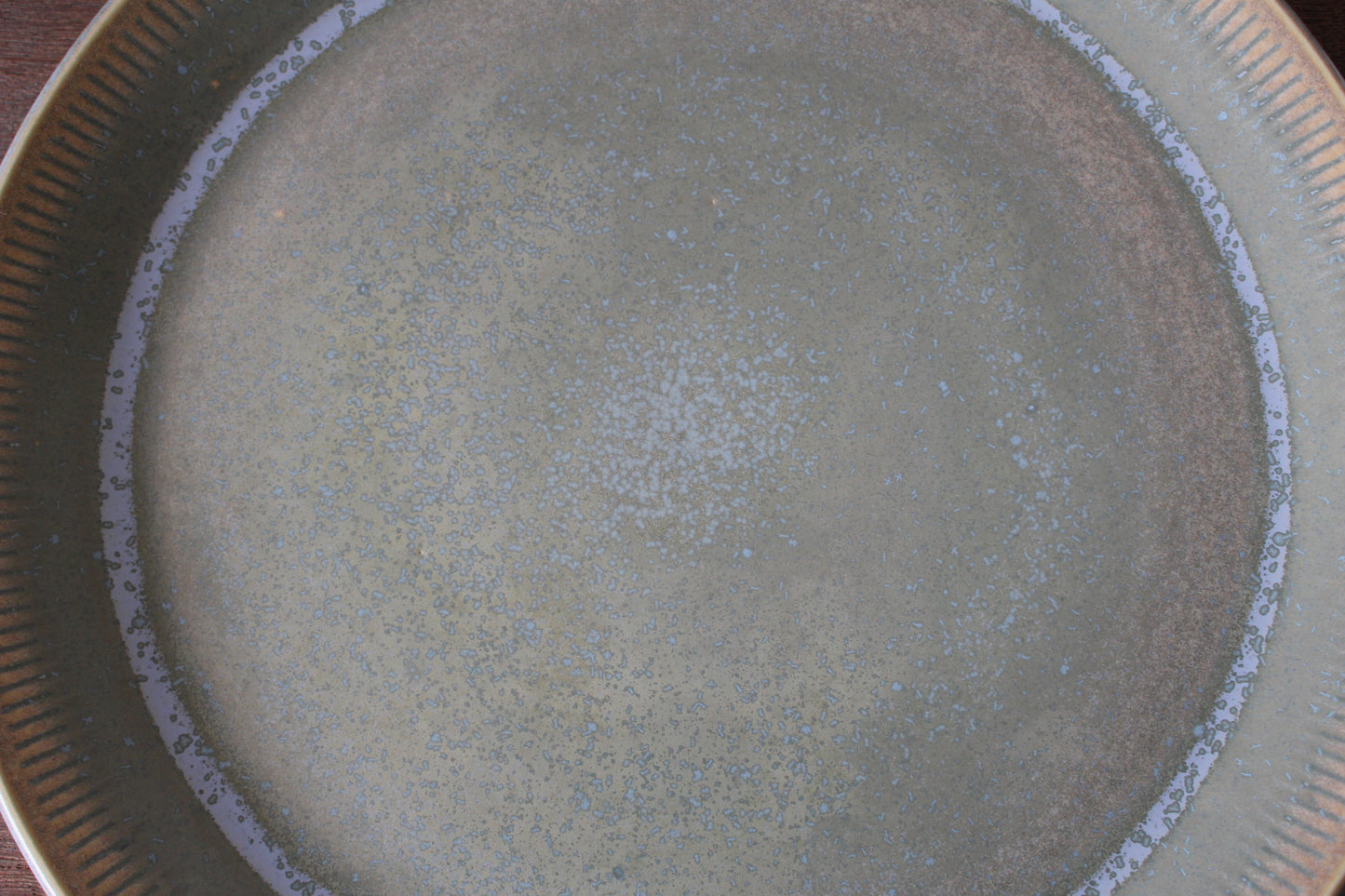 ナブストラップ/Knabstrup ヌゼボー/Nøddebo 大皿29cm