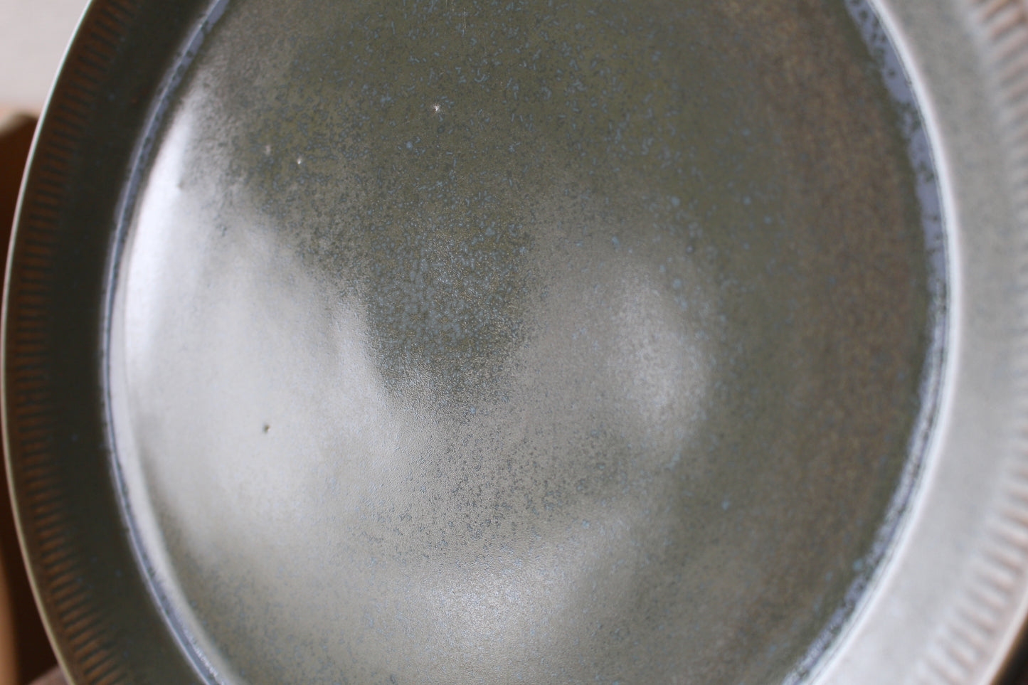 ナブストラップ/Knabstrup ヌゼボー/Nøddebo 大皿29cm