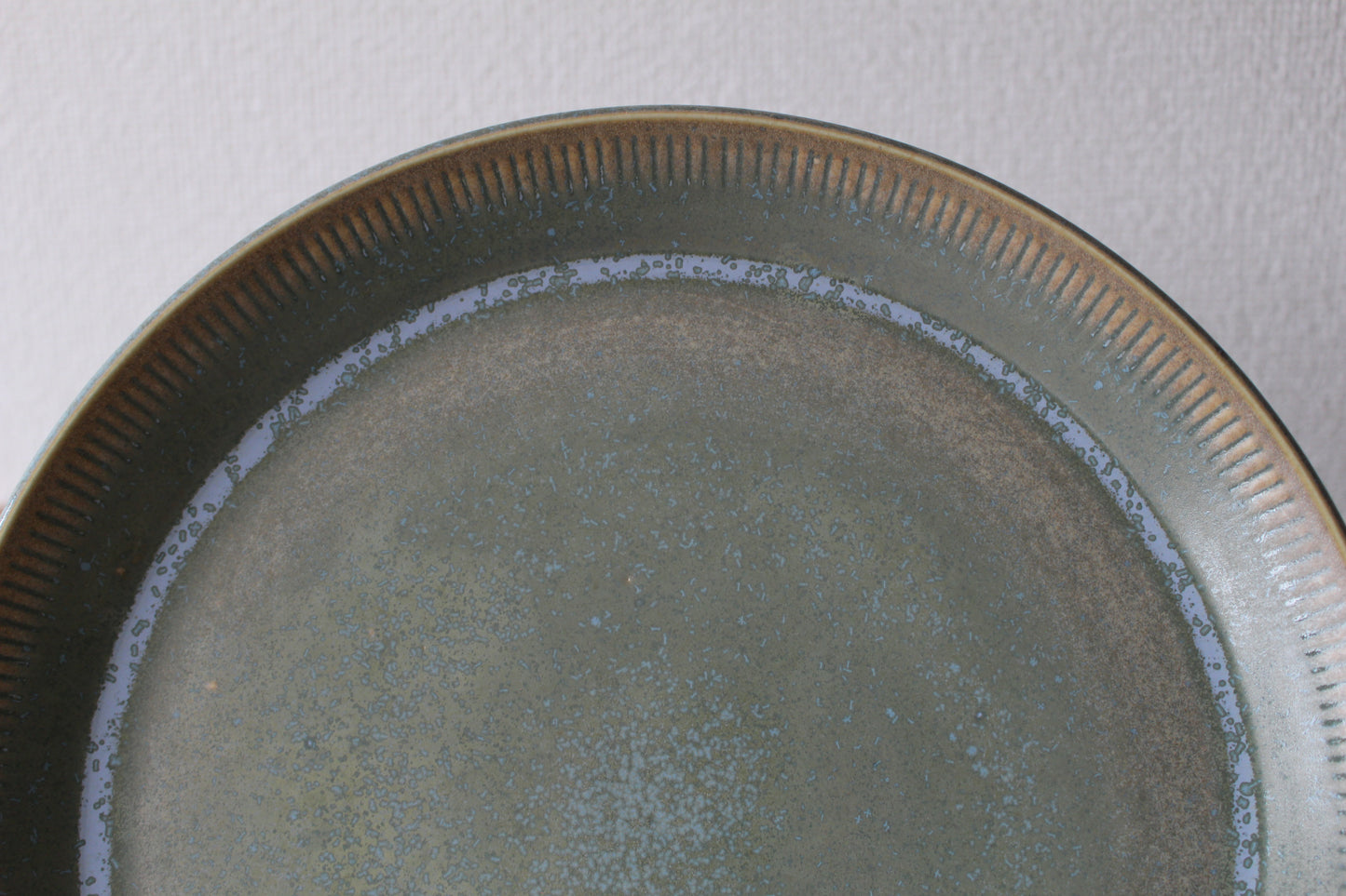 ナブストラップ/Knabstrup ヌゼボー/Nøddebo 大皿29cm