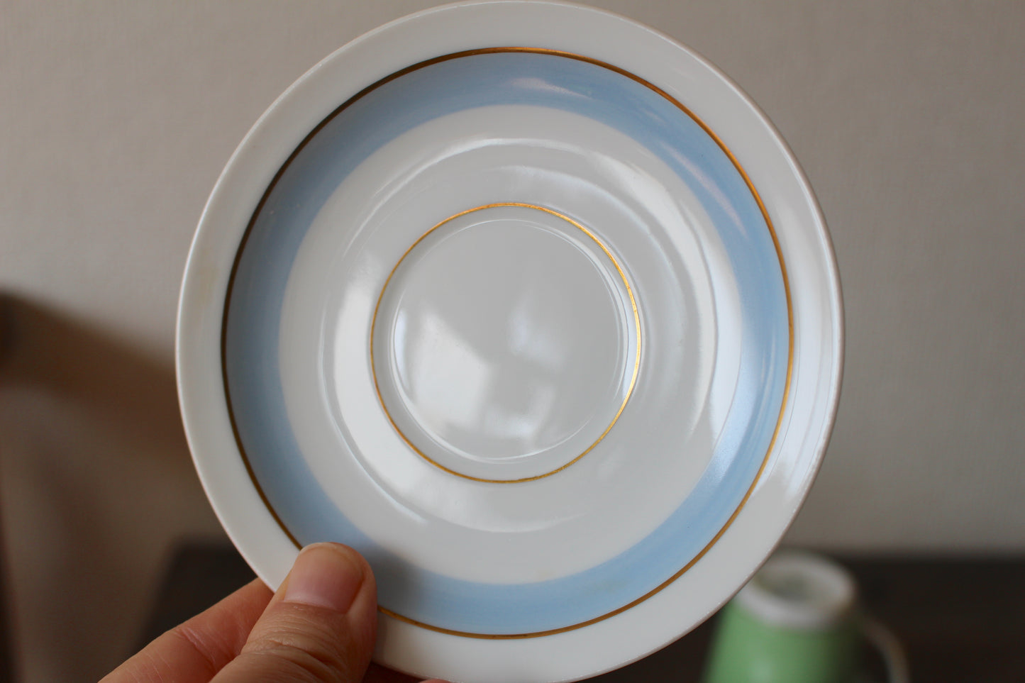 ロイヤルコペンハーゲン デミタスカップ&ソーサー 7色セット