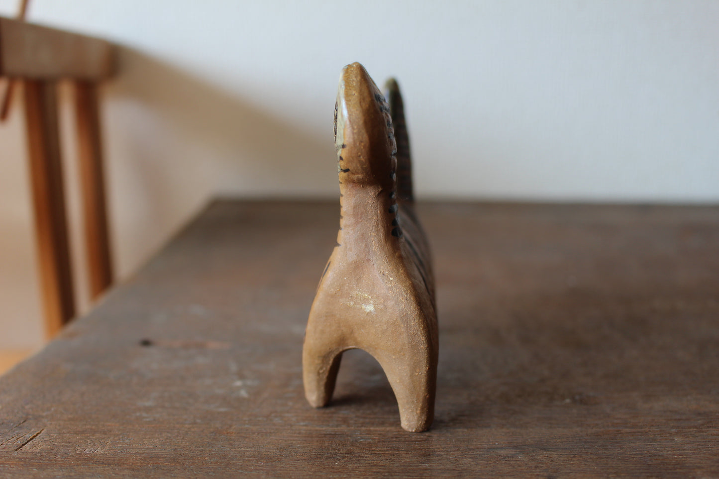 Lisa Larson (リサラーソン) Lilla Zoo katt ネコの置き物