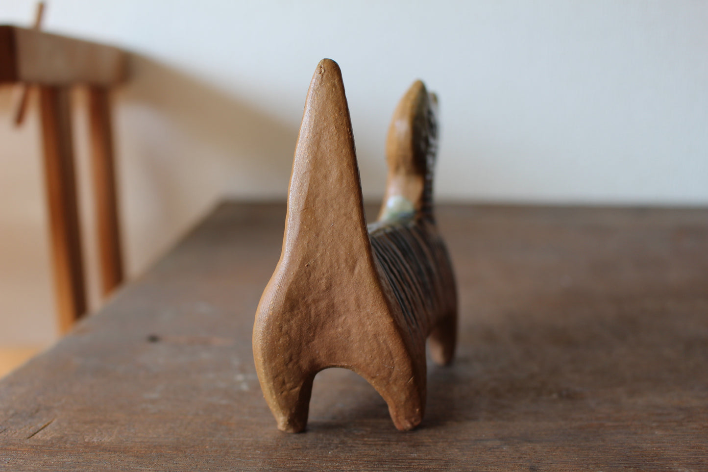 Lisa Larson (リサラーソン) Lilla Zoo katt ネコの置き物