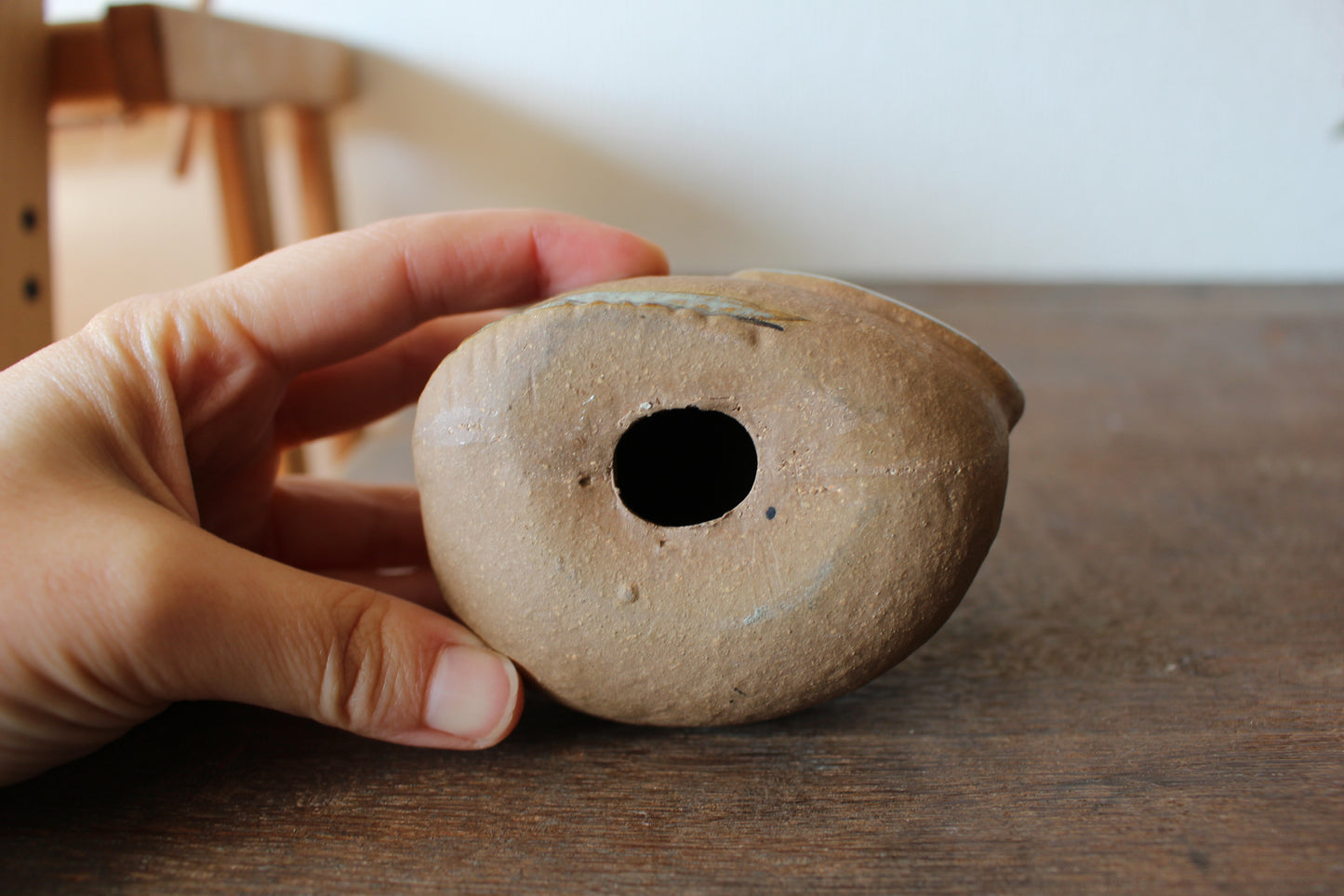 Lisa Larson (リサラーソン) Lilla Zoo katt ネコの置き物　丸まった猫