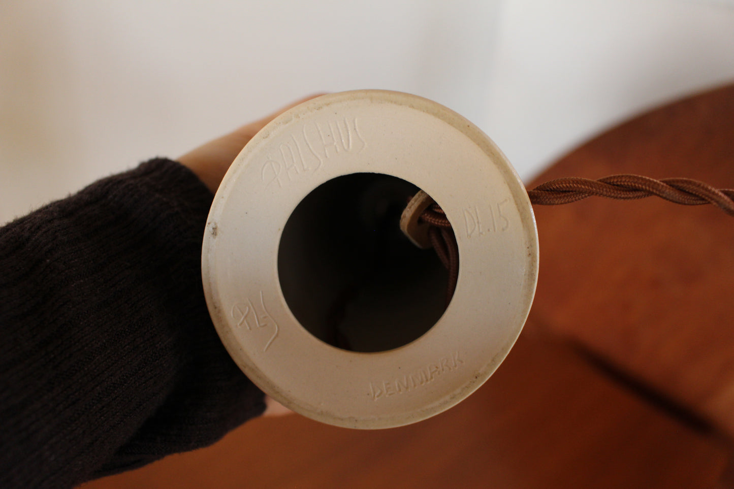 Palshus(パルシュス）ヴィンテージテーブルランプ Mサイズ