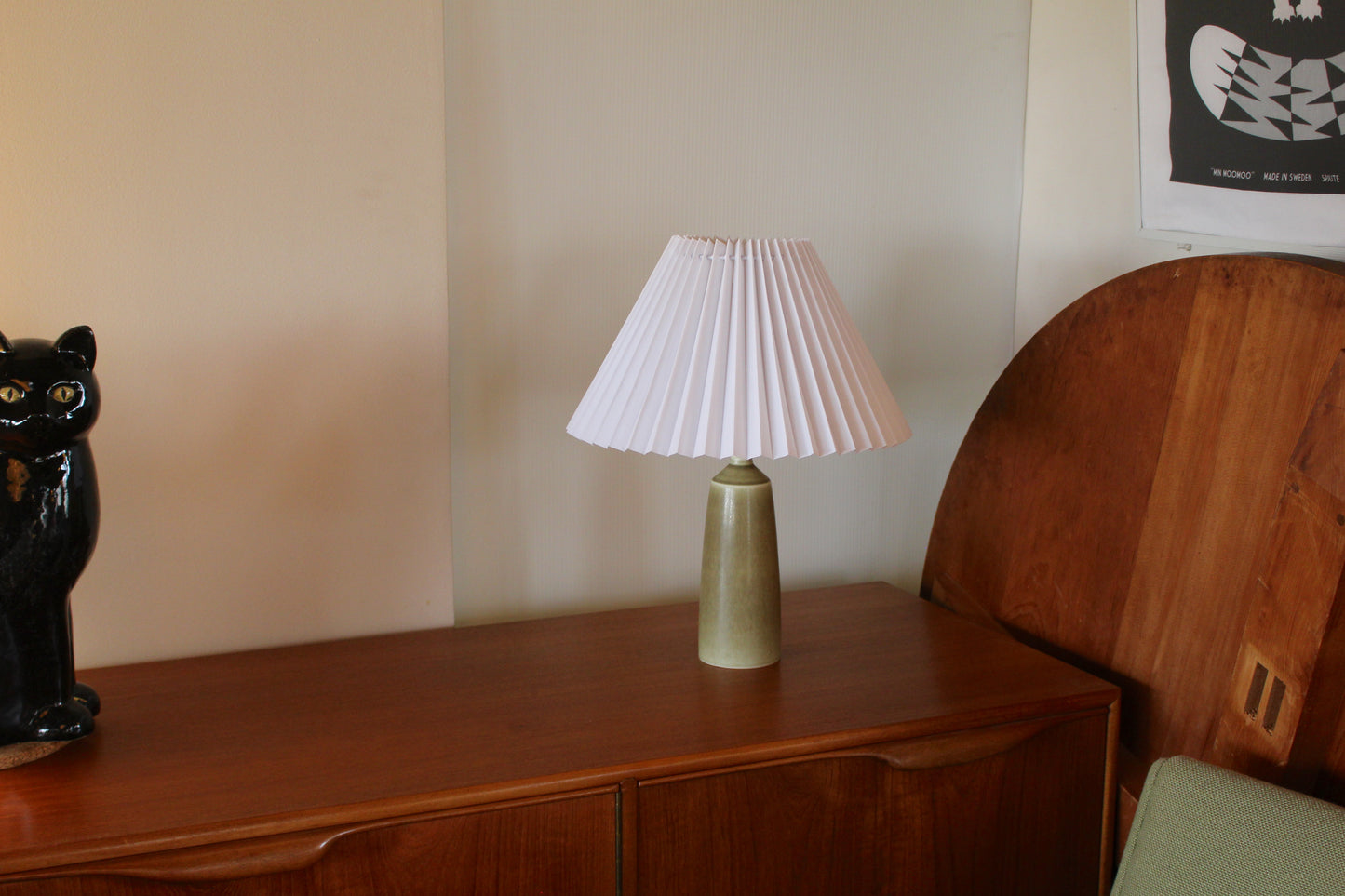 Palshus(パルシュス）ヴィンテージテーブルランプ Mサイズ