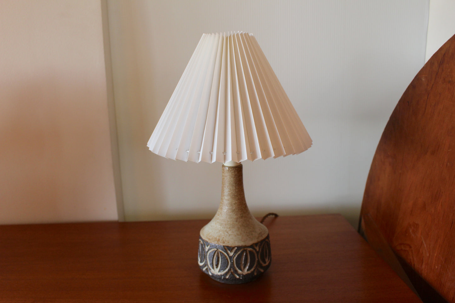 Løvemose（ロウエモーズ）ヴィンテージテーブルランプ