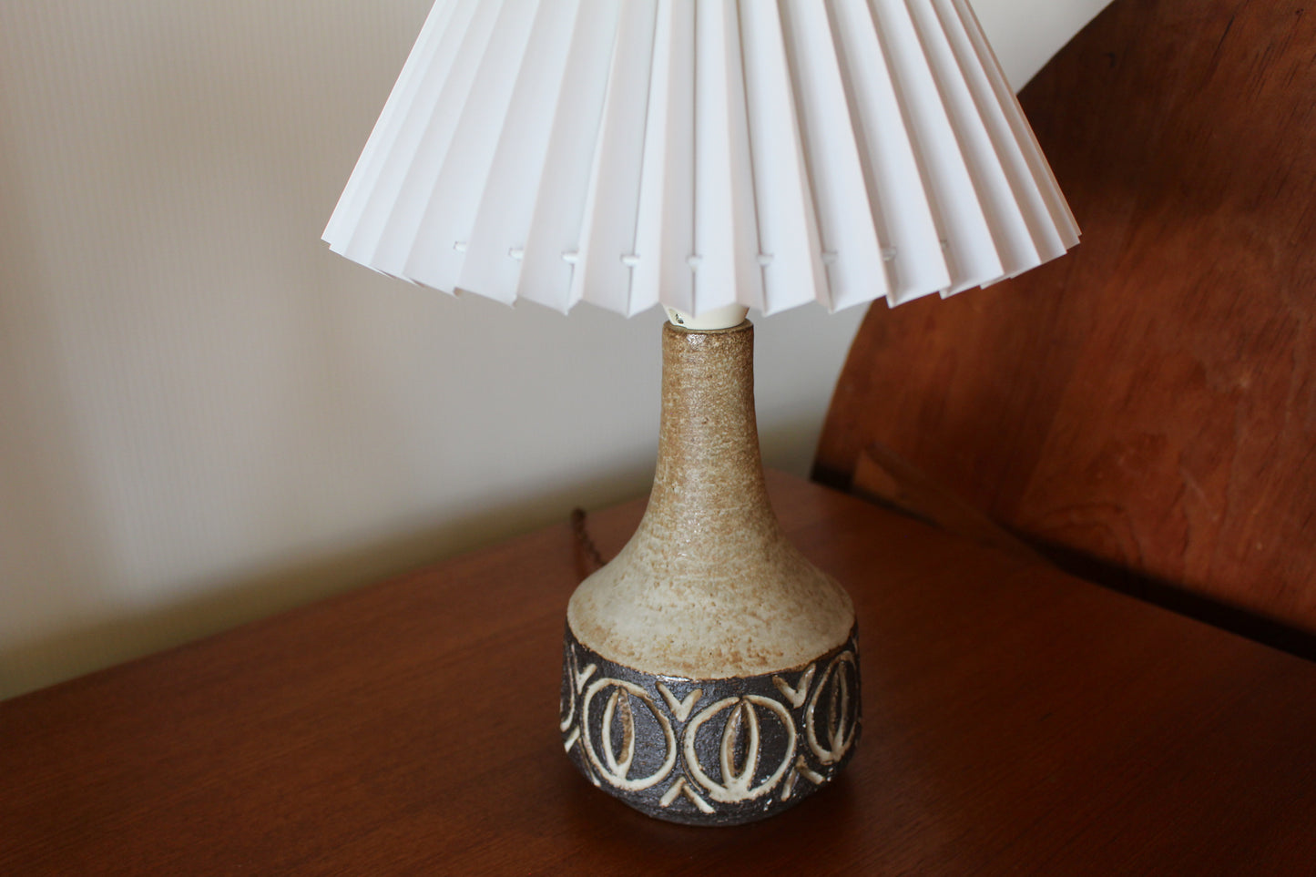 Løvemose（ロウエモーズ）ヴィンテージテーブルランプ