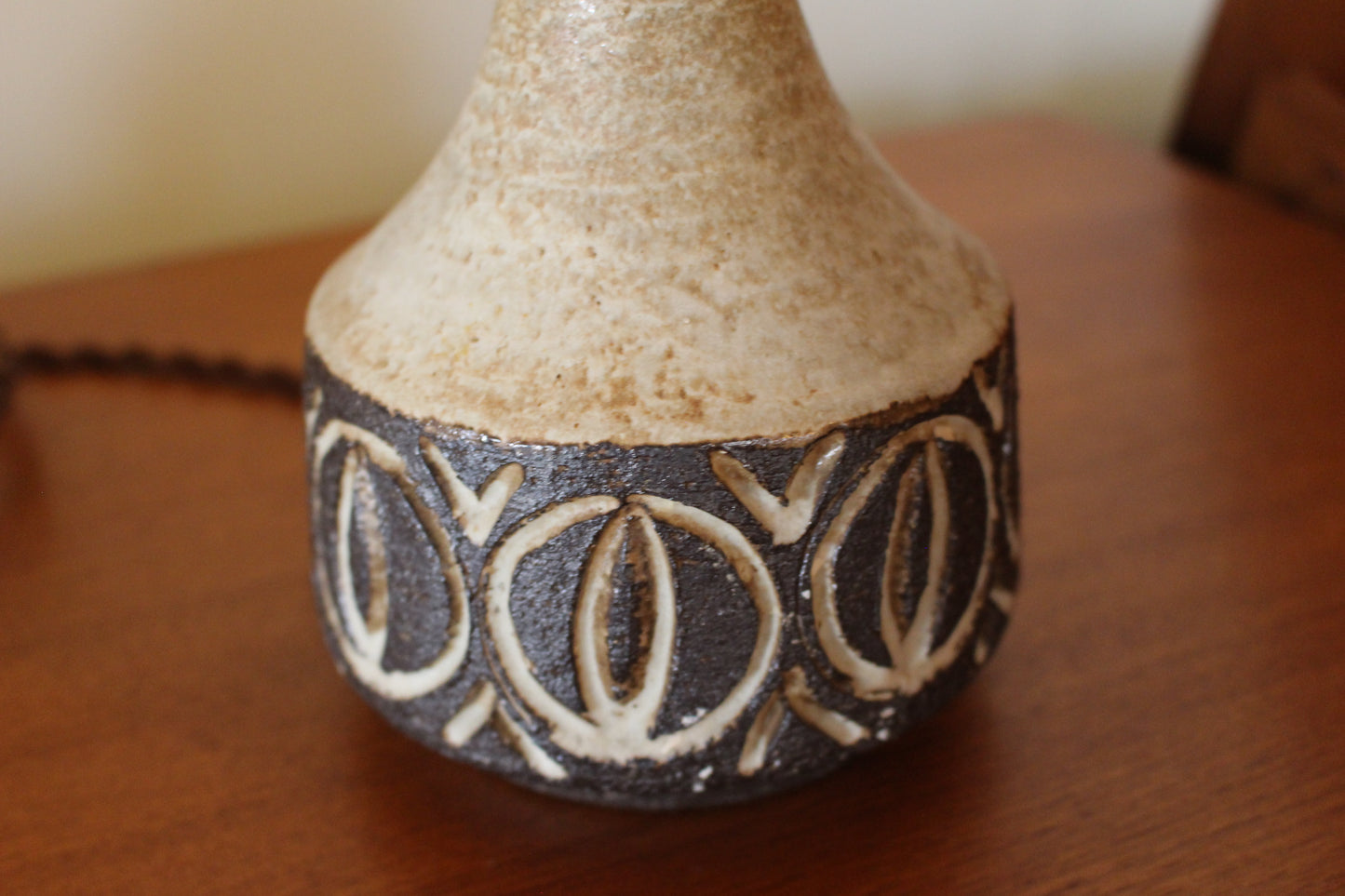 Løvemose（ロウエモーズ）ヴィンテージテーブルランプ