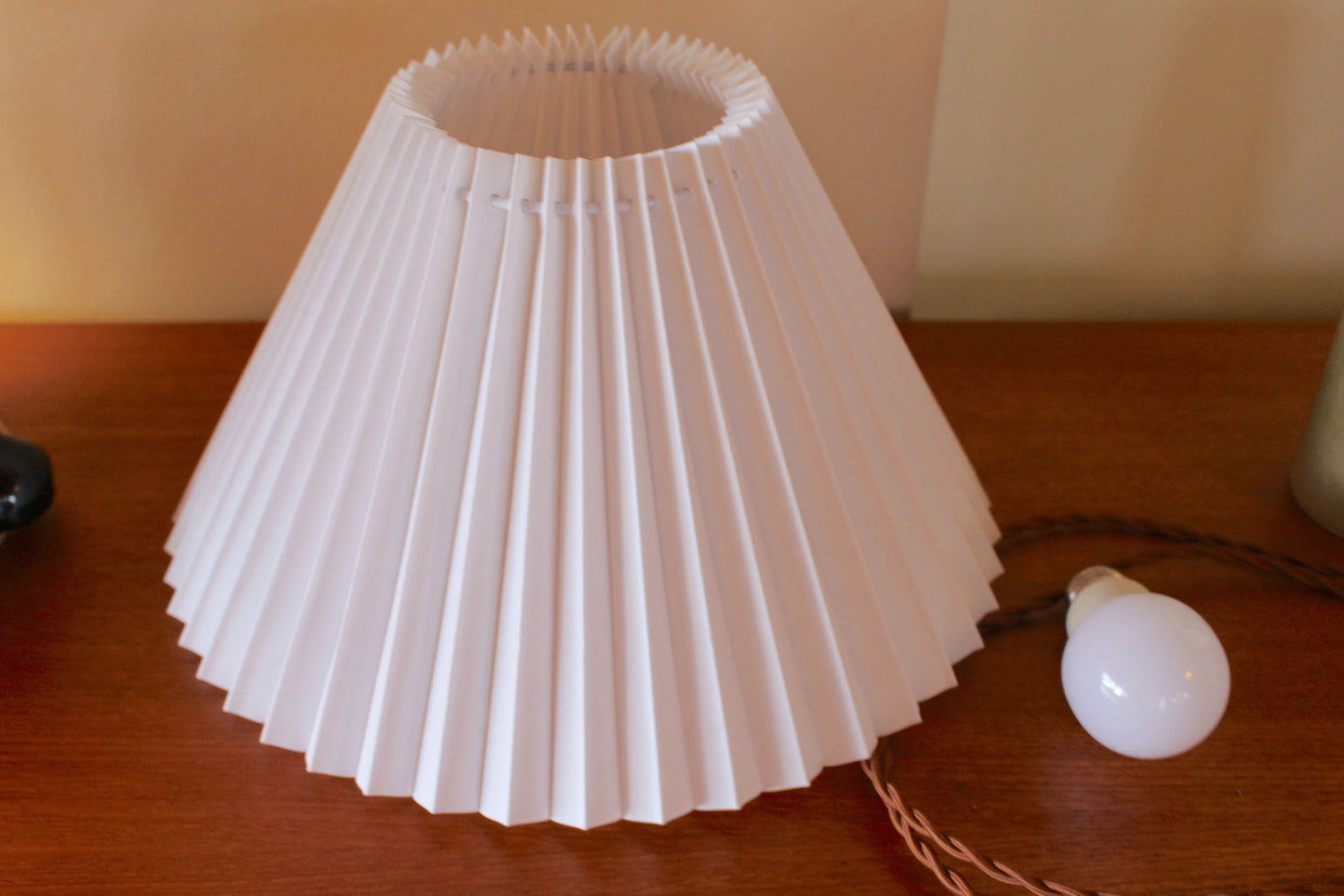 Palshus(パルシュス）ヴィンテージテーブルランプ Mサイズ