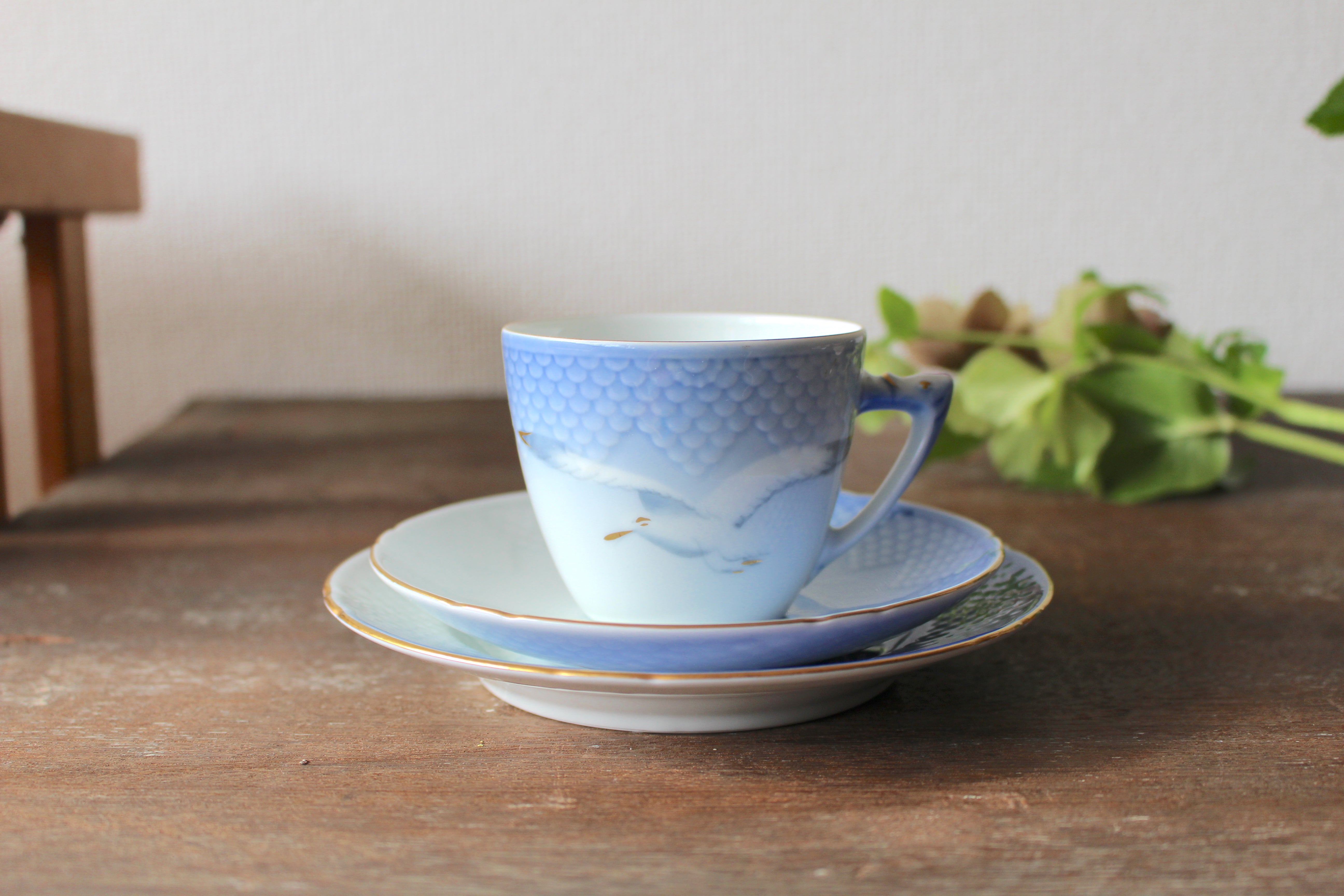 Cup&Saucer / カップ&ソーサー – Imaya